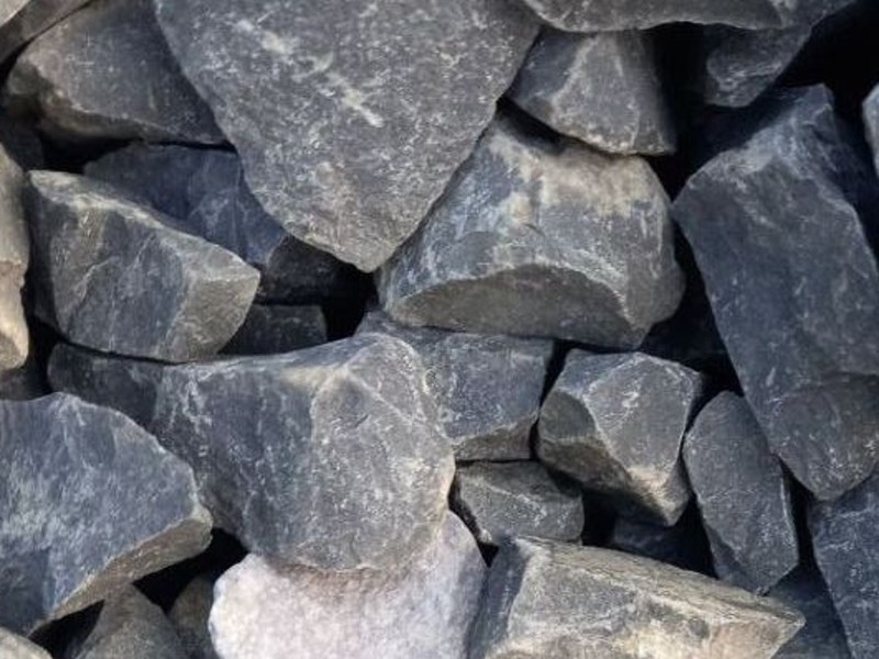 Piedra cuartón para muros de contención y rellenos